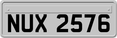 NUX2576