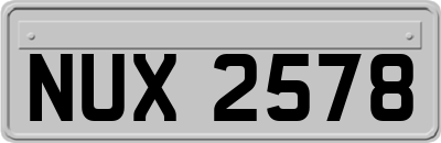 NUX2578