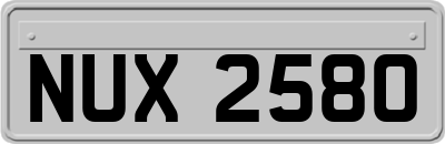NUX2580