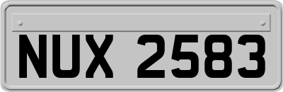 NUX2583