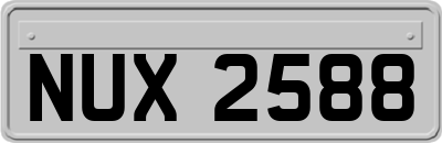 NUX2588