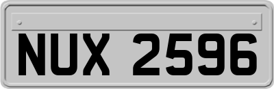 NUX2596