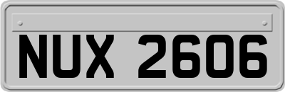 NUX2606