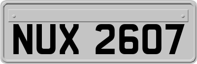 NUX2607
