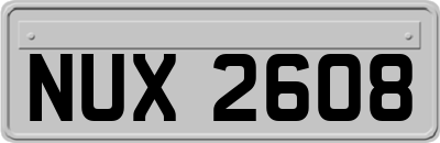 NUX2608