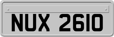 NUX2610