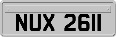 NUX2611