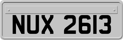 NUX2613