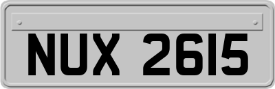 NUX2615