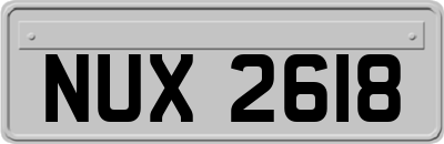 NUX2618