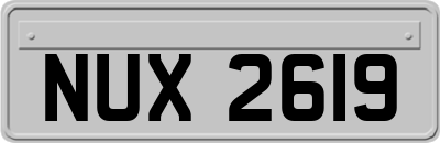 NUX2619