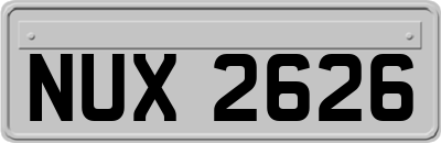 NUX2626