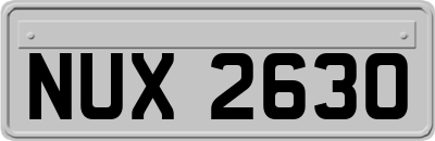NUX2630
