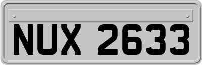 NUX2633