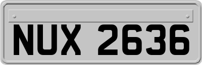 NUX2636