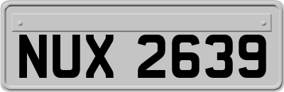 NUX2639