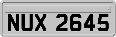 NUX2645