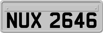 NUX2646