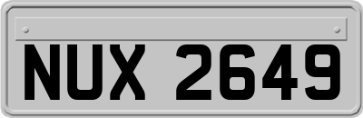 NUX2649