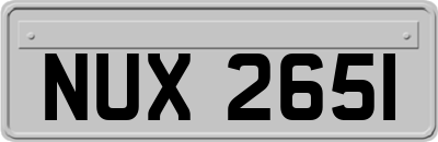 NUX2651