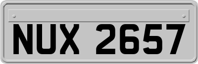 NUX2657