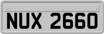 NUX2660