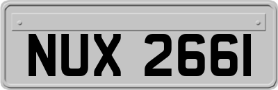 NUX2661