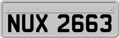 NUX2663