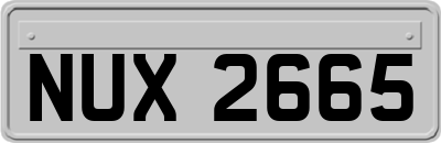 NUX2665