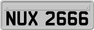 NUX2666