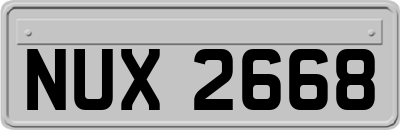 NUX2668
