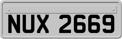 NUX2669