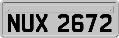 NUX2672