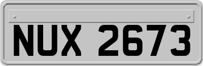NUX2673