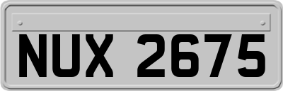 NUX2675