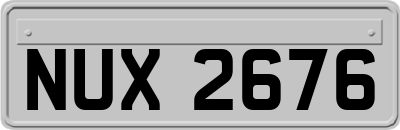 NUX2676