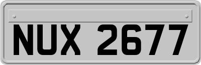 NUX2677