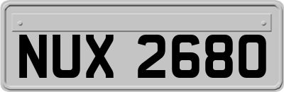 NUX2680