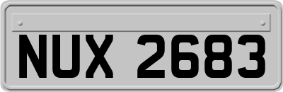 NUX2683
