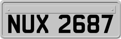NUX2687