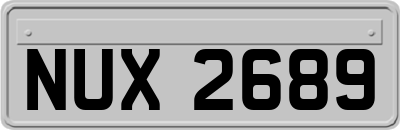 NUX2689