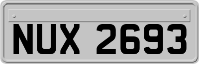 NUX2693