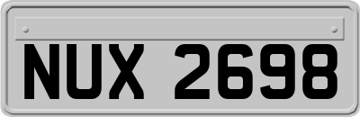 NUX2698