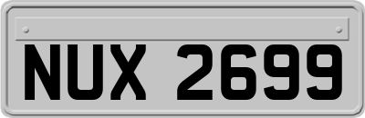 NUX2699