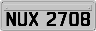 NUX2708