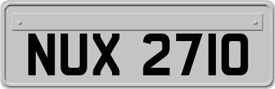 NUX2710