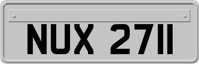 NUX2711