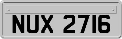 NUX2716