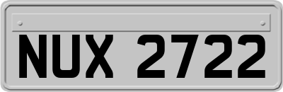 NUX2722