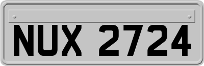 NUX2724